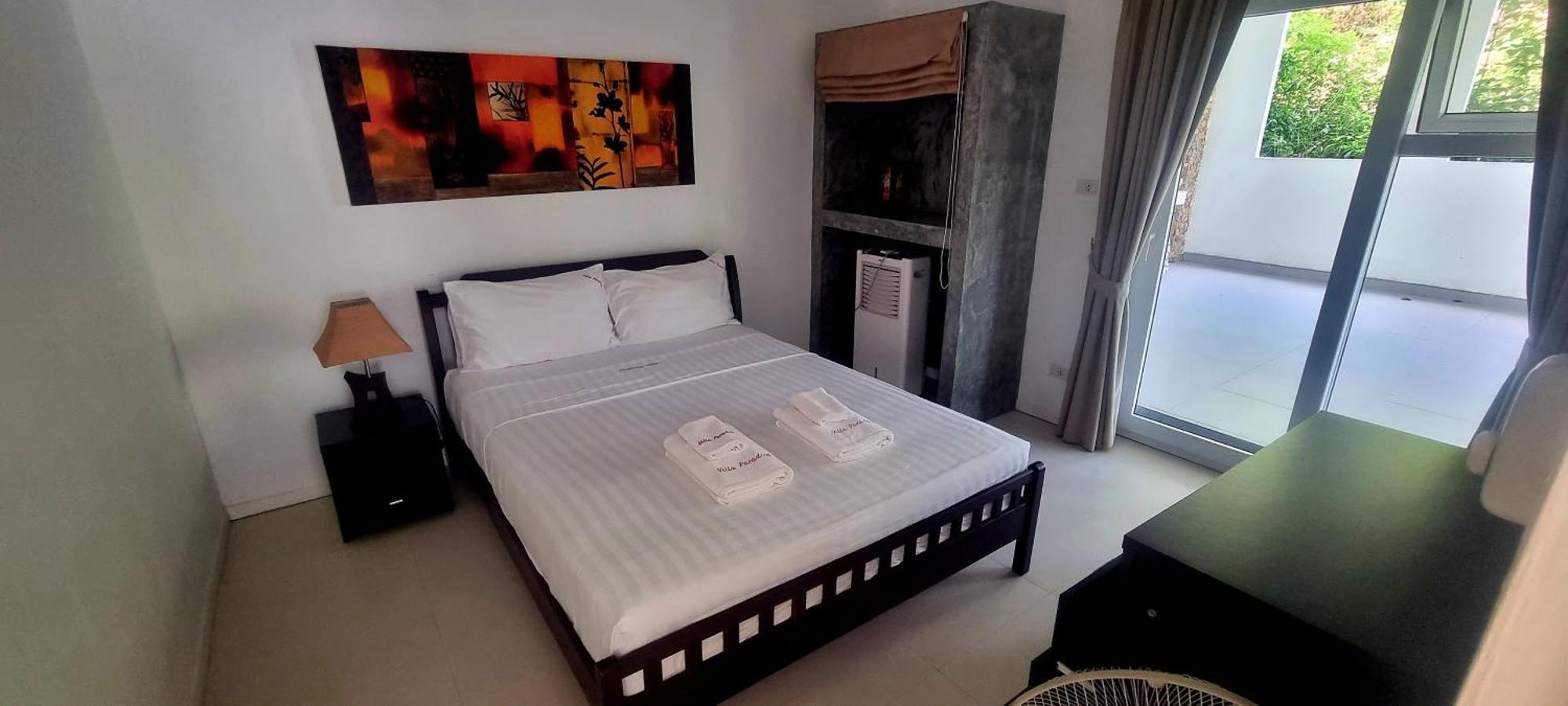 Villa Paradise, Pool And Sea View Chaweng  Exterior foto