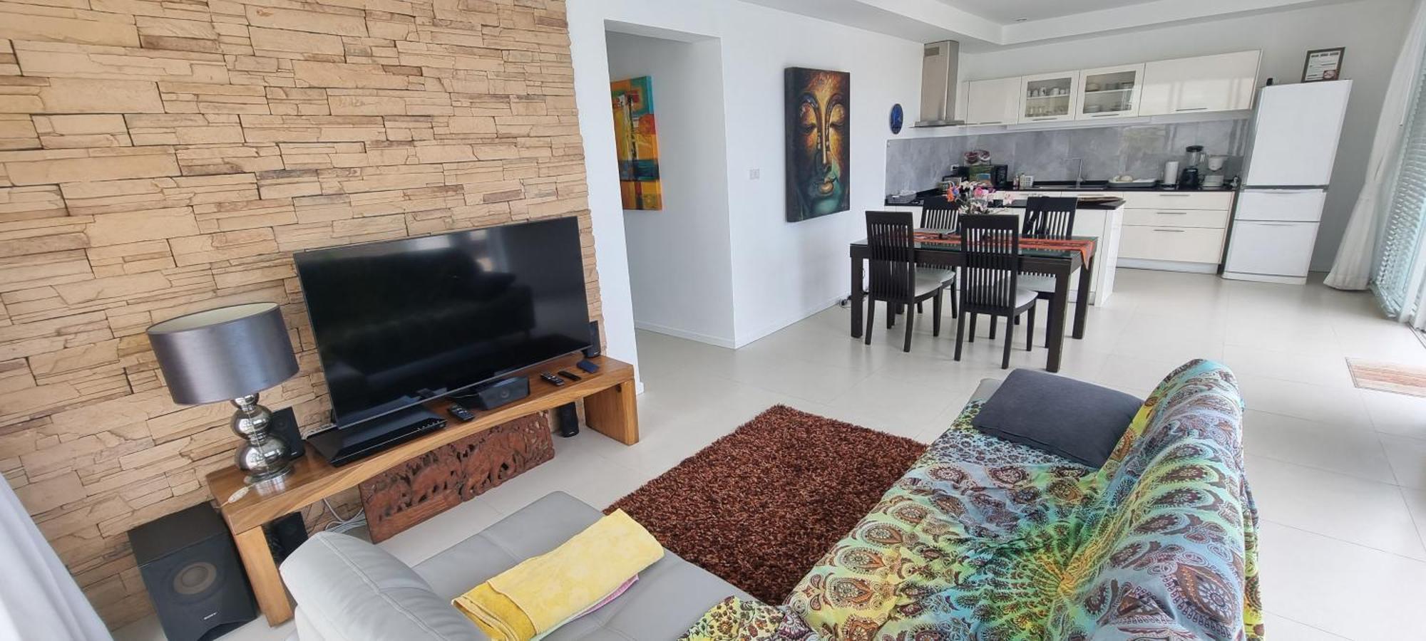 Villa Paradise, Pool And Sea View Chaweng  Exterior foto