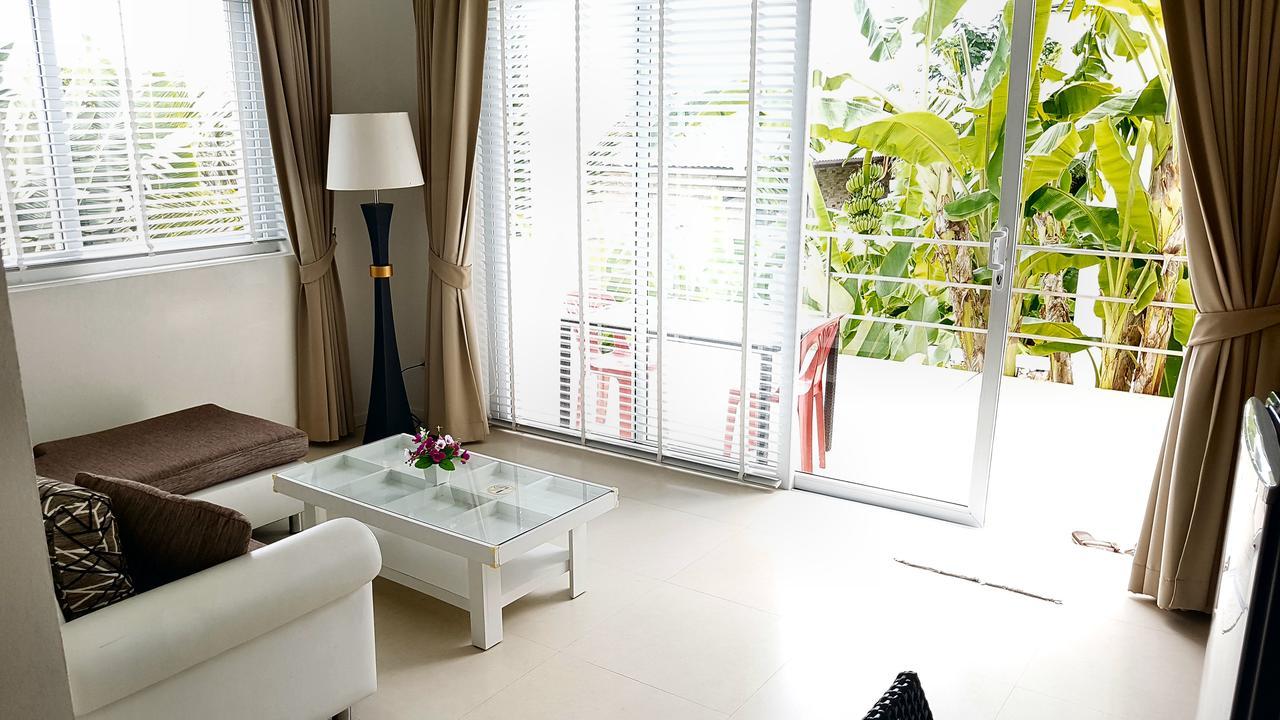 Villa Paradise, Pool And Sea View Chaweng  Exterior foto